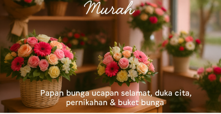 Toko Bunga Rawa Buaya