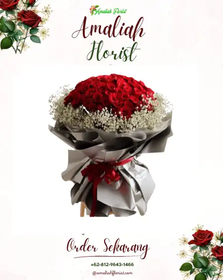 Buket Bunga Rawa Buaya